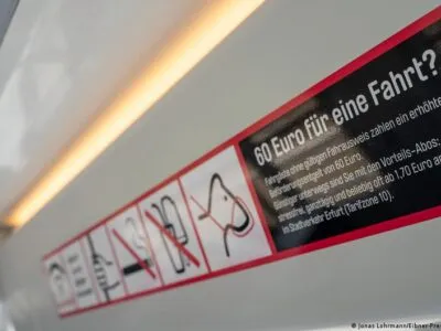 Министр юстиции Германии предложила декриминализовать безбилетный проезд 7 76691860 403.jpg Deutsche Welle безбилетный проезд, германия