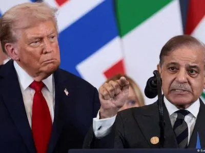 Пакистан предложил Трампу отсрочить на две недели срок ультиматума по Ирану 6 76699730 403.jpg Deutsche Welle Пакистан-США