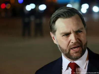 76714398 403.jpg Deutsche Welle Джей Ди Вэнс