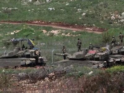 76721366 403.jpg Deutsche Welle Израиль-Ливан