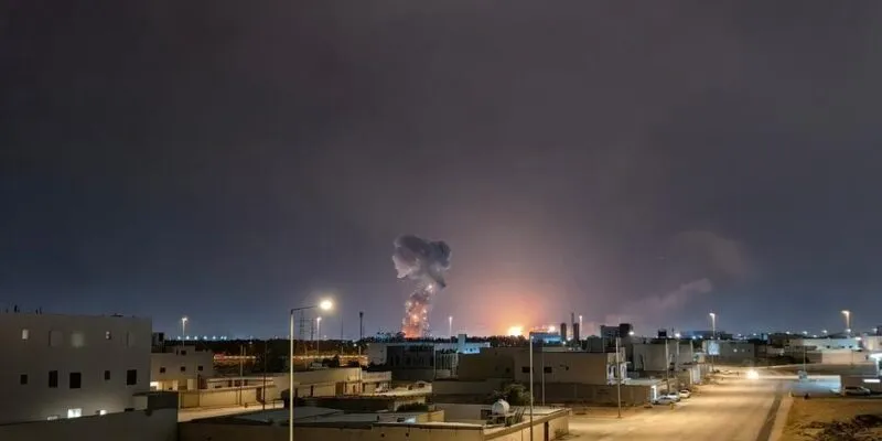 76730295 403.jpg Deutsche Welle нефтепровод "Восток-Запад"