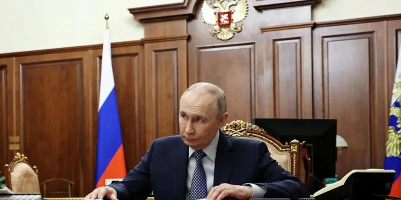 76730450 403 1.jpg 1 Deutsche Welle Валдай, ПВО, резиденция Путина