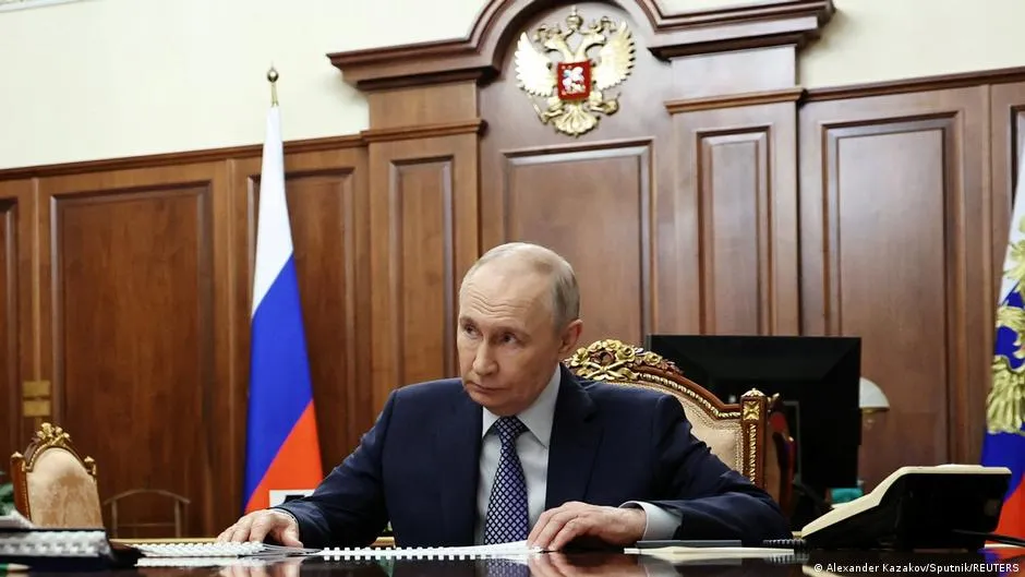 76730450 403 1.jpg 1 Deutsche Welle Валдай, ПВО, резиденция Путина