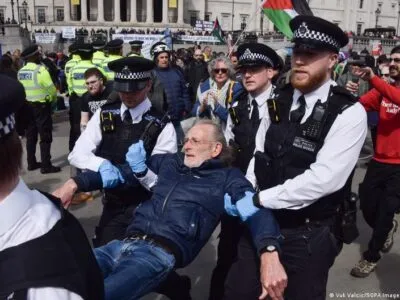 76750902 403.jpg Deutsche Welle Palestine Action