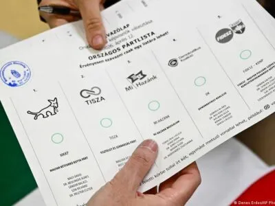 76752097 403.jpg Deutsche Welle парламентские выборы