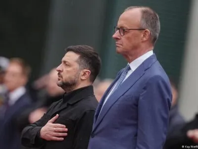 Германия и Украина заключили соглашение о стратегическом партнерстве 7 76773702 403.jpg Deutsche Welle Германия-Украина, стратегическое партнерство