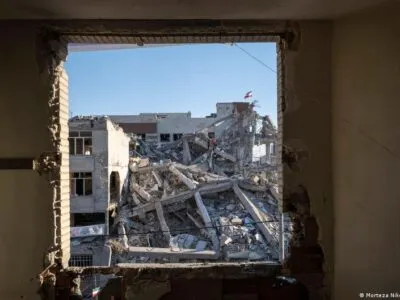 76789997 403.jpg Deutsche Welle Иран-США-Израиль