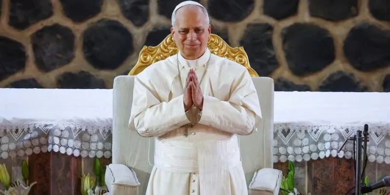 76812170 403.jpg Deutsche Welle Папа Римский