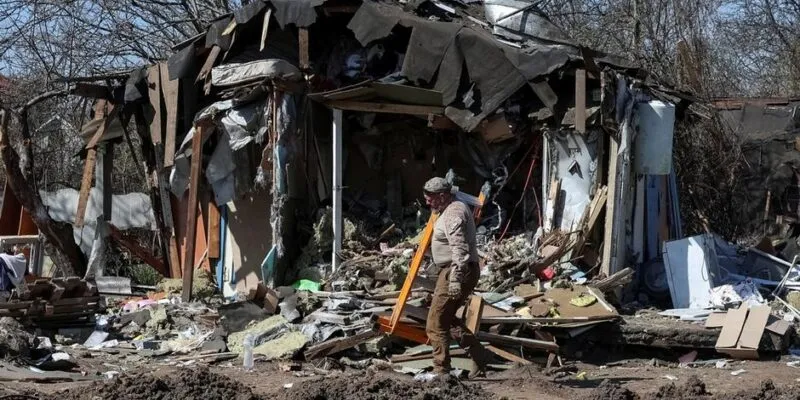 76833570 403.jpg Deutsche Welle атака дронов