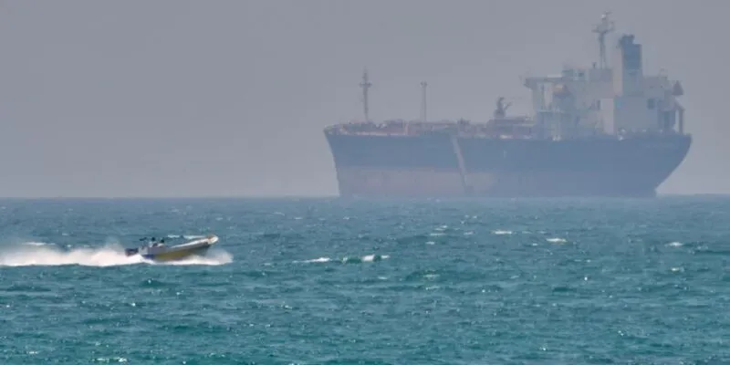 76846316 403 1.jpg 1 Deutsche Welle Ормузский пролив