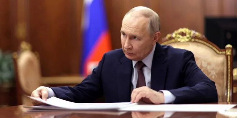 76896184 403.jpg Deutsche Welle Владимир Путин