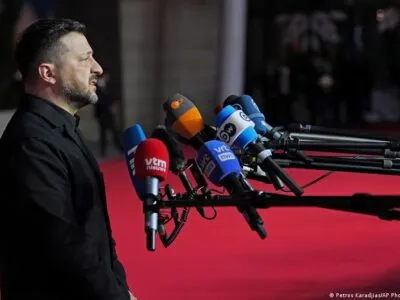 76917837 403.jpg Deutsche Welle Владимир Зеленский, Чернобыльская АЭС