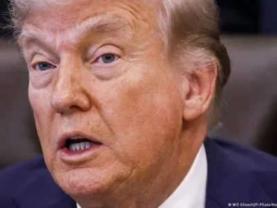 76918412 403.jpg Deutsche Welle Дональд Трамп