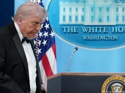 76940445 403.jpg Deutsche Welle Коул Аллен, покушение на убийство, стрельба-Трамп