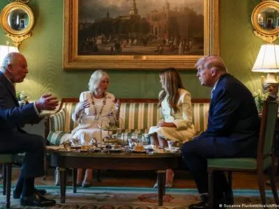 76958376 403.jpg Deutsche Welle король Карл III