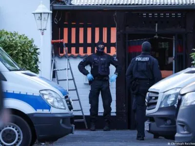 76959237 403.jpg Deutsche Welle Hells Angels