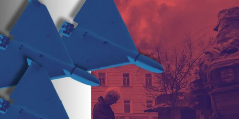 Почему Россия сменила тактику и массово атакует Украину «шахедами» днем 1 8256cd00 340a 11f1 879d 1b2f5c3919b8.jpg BBC News Русская служба Шахед
