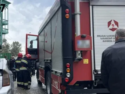 afetqeba3 новости Батуми, взрыв, взрыв газа, газ