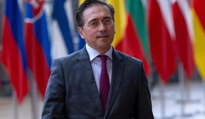 albares новости Грузия-ЕС, Испания-Грузия, Хосе Мануэль Альбарес