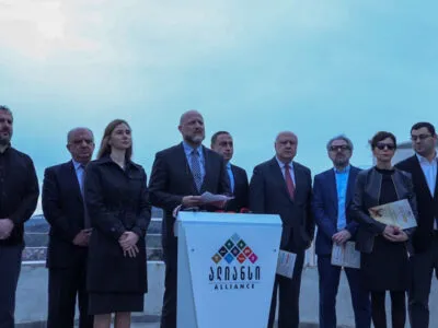 alians oppozocoo новости 9 апреля 1989 года, альянс оппозиции Грузии, независимость Грузии