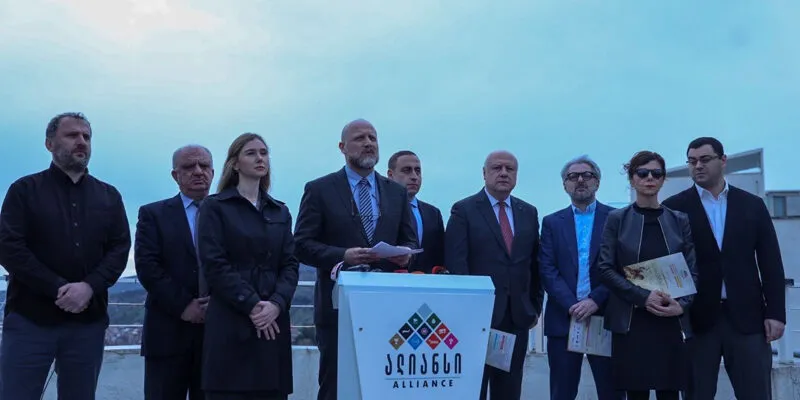 alians oppozocoo новости альянс оппозиции Грузии, Бидзина Иванишвили, кадровые перестановки