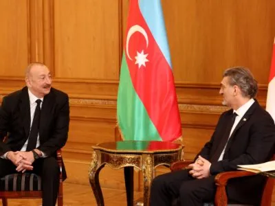 aliev kavelashvili новости грузия-азербайджан, Кавелашвили-Алиев