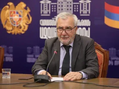 Глава комитета обороны парламента Армении: сын не служил в армии потому, что он «высшего класса» 3 andranik kocharyan 4 7 2026 новости OC Media, Андраник Кочарян, Левон Кочарян