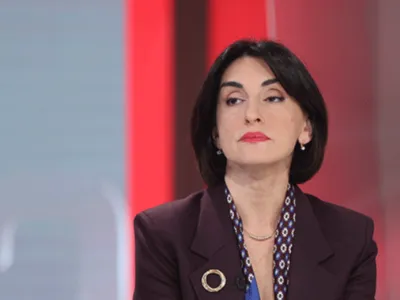 Глава МИД: Европарламент используется для оказания давления на наше общество 3 bochorishvili maka новости Грузия-Евросоюз, Мака Бочоришвили, министерство иностранных дел, резолюция Европарламента