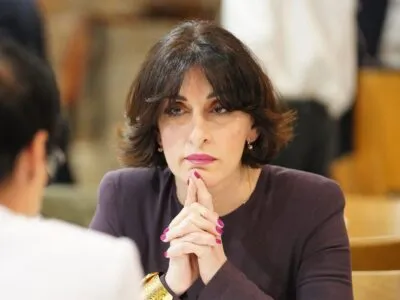 bochorishvili maka maka e1777284655460 новости Бочоришвили-Герчинский, Грузия-ЕС, Мака Бочоришвили, МИД Грузии, Павел Герчинский