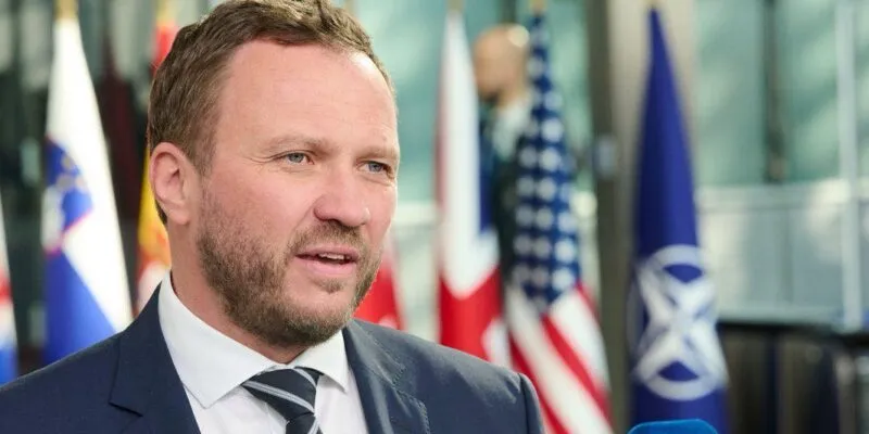 caxkna e1776765854921 новости Глава МИД Эстонии, Грузия-ЕС, Маргус Цахкна, санкции против Грузии