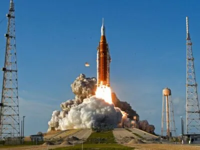 Доказала ли миссия «Артемида-2», что мы снова можем высадиться на Луне? 3 ffec2580 3298 11f1 934f 036468834728.jpg Новости BBC NASA, Артемида-2, Луна, Орион