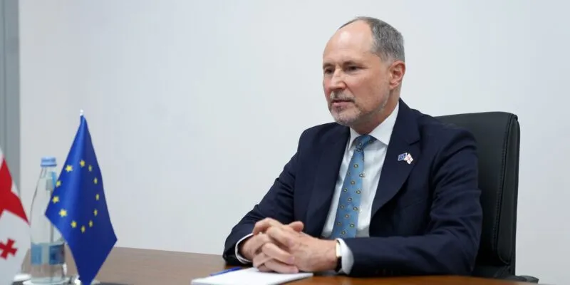 gerchinskii pavel новости Бочоришвили-Герчинский, Глава МИД Грузии, Грузия-ЕС, ЕС. Грузия, МИД Грузии