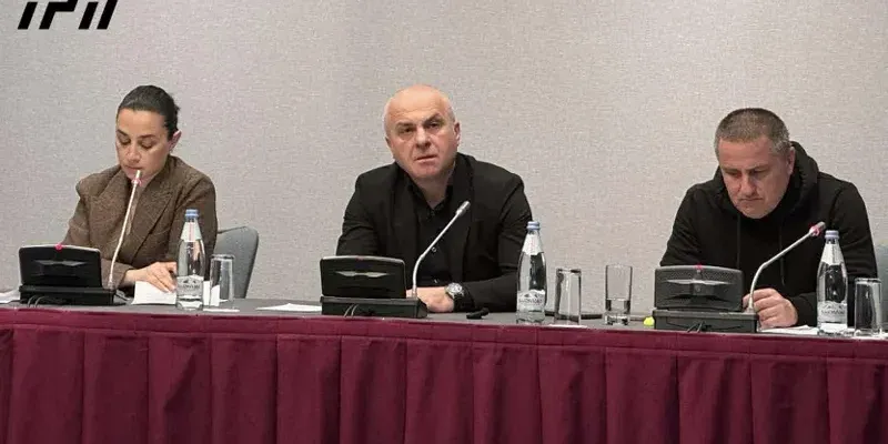 gvishiani zaqro новости болезнь Дюшенна, заболевание Дюшенна, Министерство здравоохранения Грузии