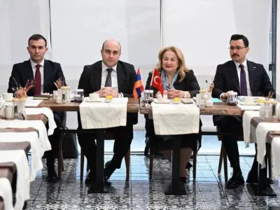 joint armenian turkish working group 20260429 112143 новости OC Media, Армения-Турция, Гюмри-Карс, железнодорожное сообщение