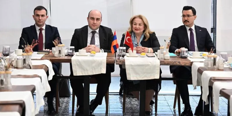 joint armenian turkish working group 20260429 112143 новости OC Media, Армения-Турция, Гюмри-Карс, железнодорожное сообщение