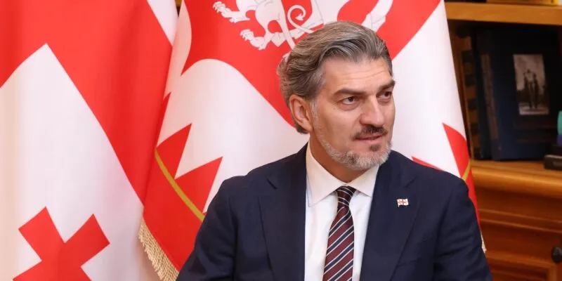 kavelashvili e1777215542285 новости Дональд Трамп, Михаил Кавелашвили, попытка теракта, стрельба в Трампа