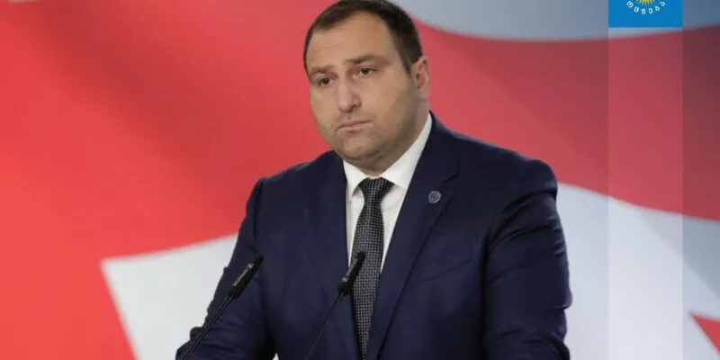 kircxalia 1 новости Грузинская мечта, Грузия-ЕС, евробюрократы, ираклий кирцхалия, ЛГБТК