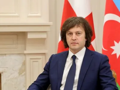 kobaxidze e1775474031207 новости грузия-азербайджан, Кобахидзе-Алиев