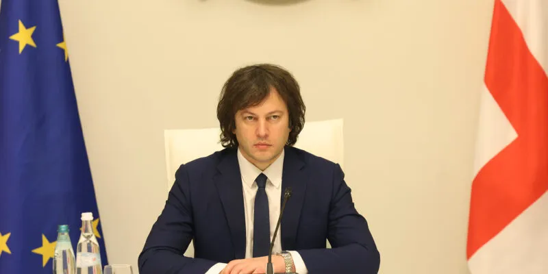 kobaxidze iraklii новости выборы в Болгарии, Грузия-Болгария, Ираклий Кобахидзе, парламентские выборы, премьер Грузии, Румен Радев