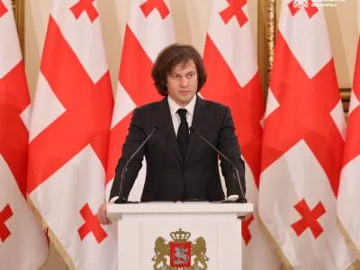 kobaxidze kob новости Грузия-Молдова, Грузия-Украина-Молдова, коррупция в Украине, премьер Грузии