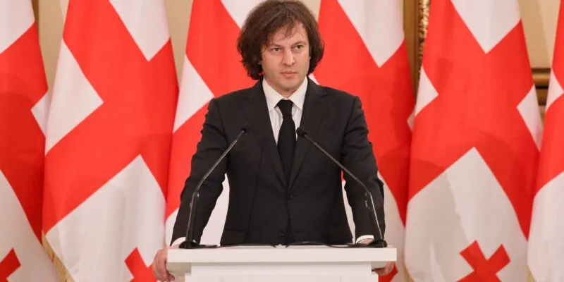 kobaxidze kob новости Грузия-Молдова, Грузия-Украина-Молдова, коррупция в Украине, премьер Грузии