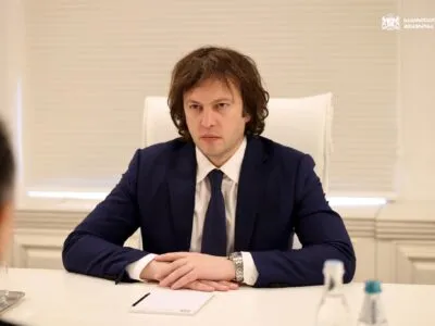 kobaxidze strogii новости Ираклий Кобахидзе, коллективное "Нацдвижение", премьер Грузии