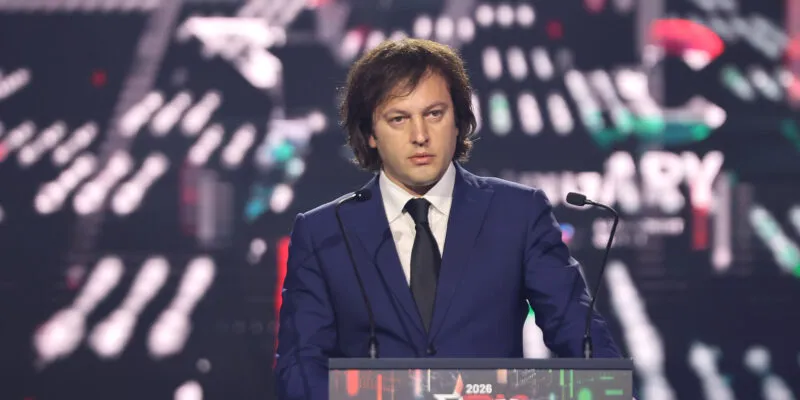 kobaxidze vengr новости Грузия-Иран, Грузия-США, Ираклий Кобахидзе, перемирие с Ираном