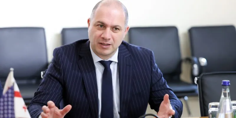 Глава Минобразования выступит на форуме и проведет встречи в Госдепе США 1 mikanadze новости ECOSOC, ECOSOC Youth Forum, Гиви Миканадзе, Госдеп США, Грузия-США