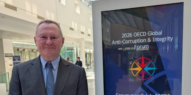 Комиссар Совета Европы прибудет в Грузию 1 oflaerti e1776072736470 новости Майкл О'Флаэрти