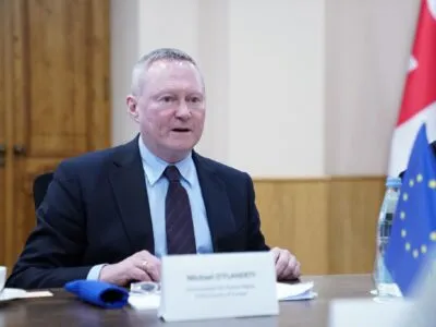 oflaerti 2 новости Грузия-совет европы, Комиссар Совета Европы по правам человека, Майкл О'Флаэрти