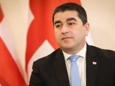 papuashvili lico zadumchivii e1776670652449 новости Trump Tower Tbilisi, американские инвестиции, Дональд Трамп, Шалва Папуашвили