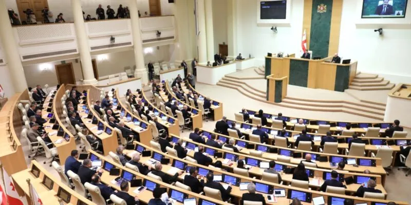 Georgia to Allow Foreigners to Work Without Residence Permits or Special Authorization in Certain Cases 1 parlament News