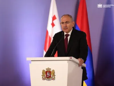 pashinyan новости новости