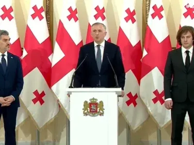 pataradze 1 новости Аджария, Зураб Патарадзе, Михаил Кавелашвили, назначение